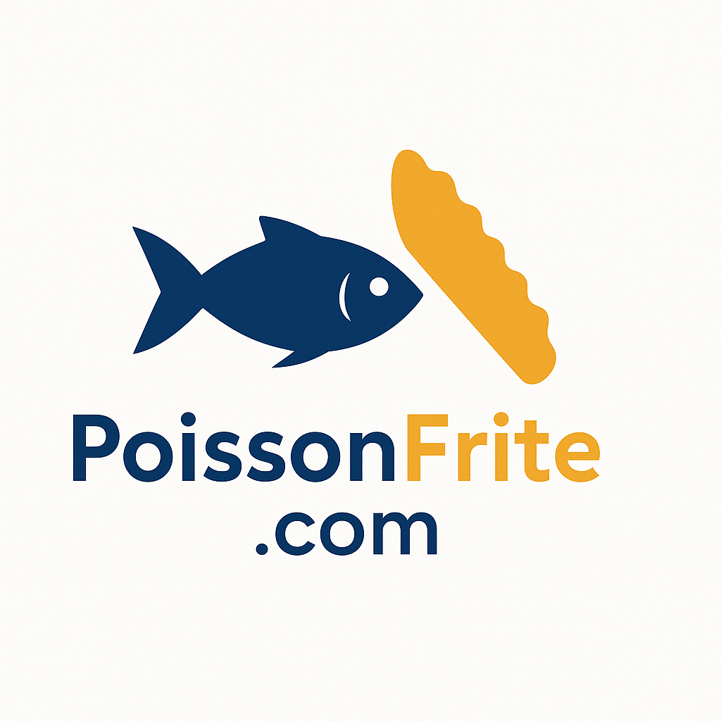 PoissonFrite.com Logo
